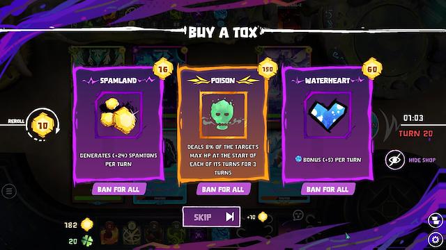 Image for the game Spam