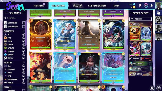 Image for the game Spam