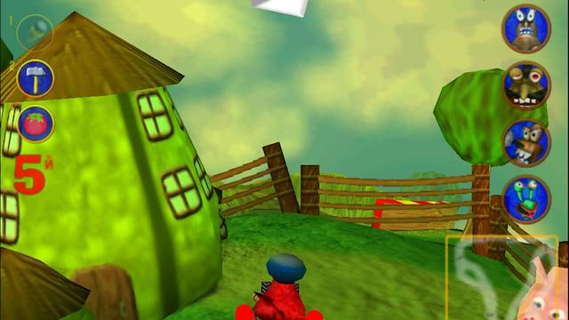 Image for the game Spanking Runners