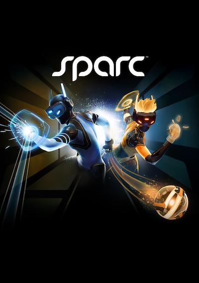 Cover image for the game Sparc