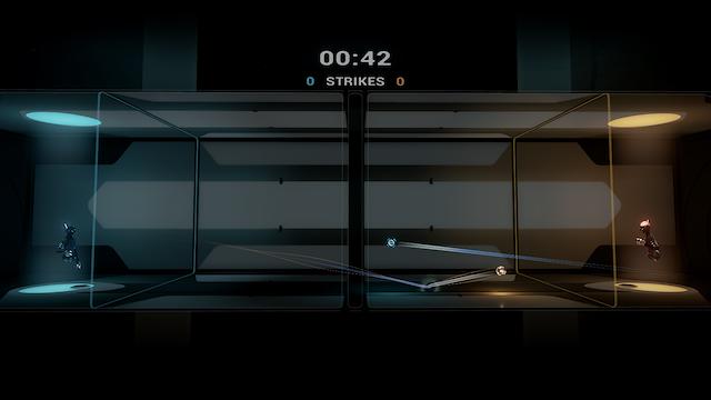 Image for the game Sparc