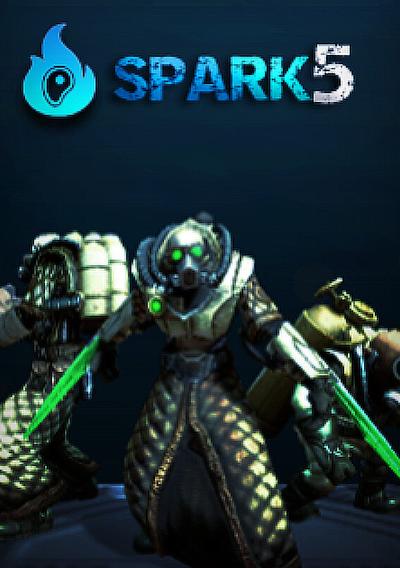 Cover image for the game Spark Five