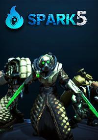 Cover image for the game Spark Five