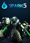 Cover image for the game Spark Five