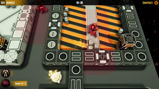 Image for the game Spark Five