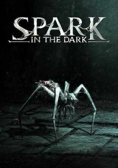 Cover image for the game Spark in the Dark