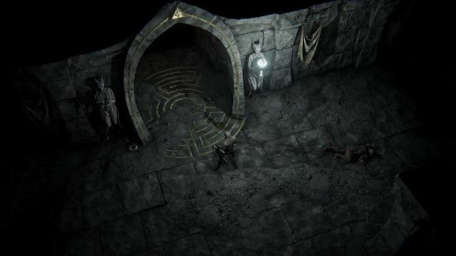 Image for the game Spark in the Dark