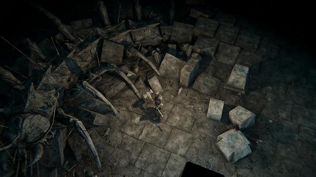 Image for the game Spark in the Dark