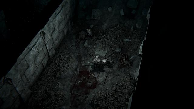 Image for the game Spark in the Dark