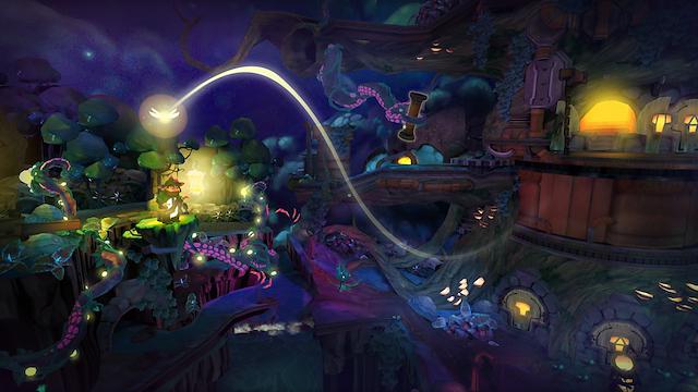 Image for the game Spark of Light