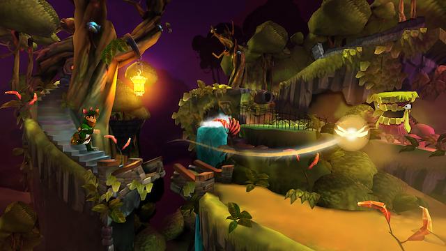 Image for the game Spark of Light