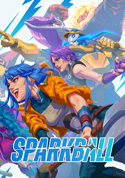 Cover image for the game Sparkball