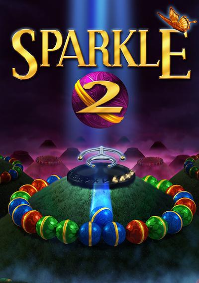 Cover image for the game Sparkle 2
