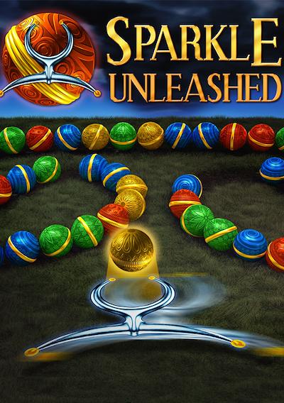 Cover image for the game Sparkle Unleashed