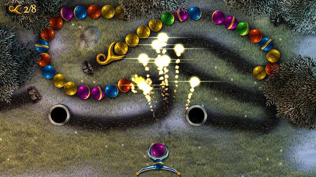 Image for the game Sparkle Unleashed