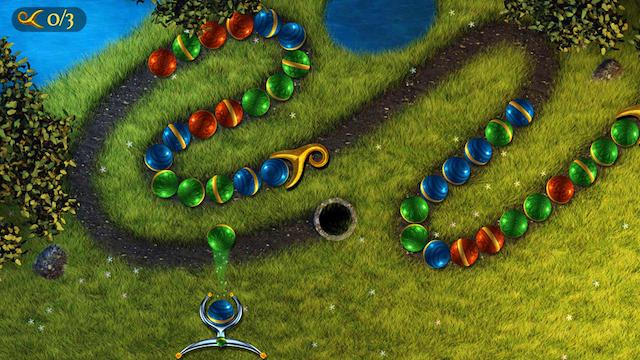 Image for the game Sparkle Unleashed