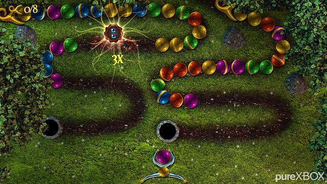 Image for the game Sparkle Unleashed