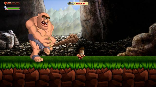 Image for the game Spartan