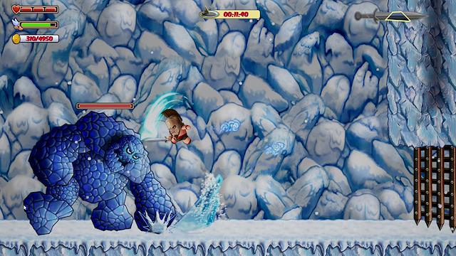 Image for the game Spartan