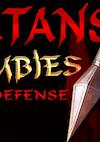 Cover image for the game Spartans Vs Zombies Defense