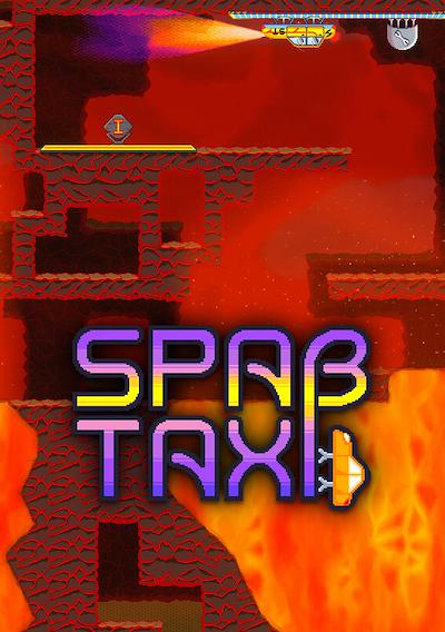 Cover image for the game Spaß Taxi