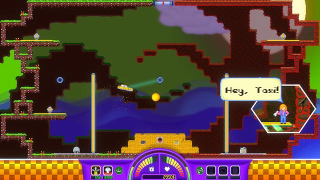 Image for the game Spaß Taxi
