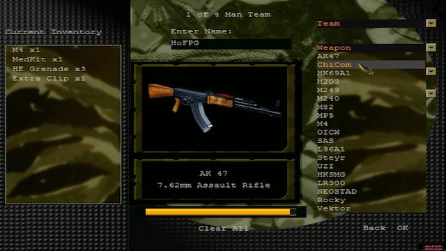 Image for the game Spec Ops II: Green Berets