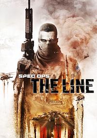 Cover image for the game Spec Ops: The Line