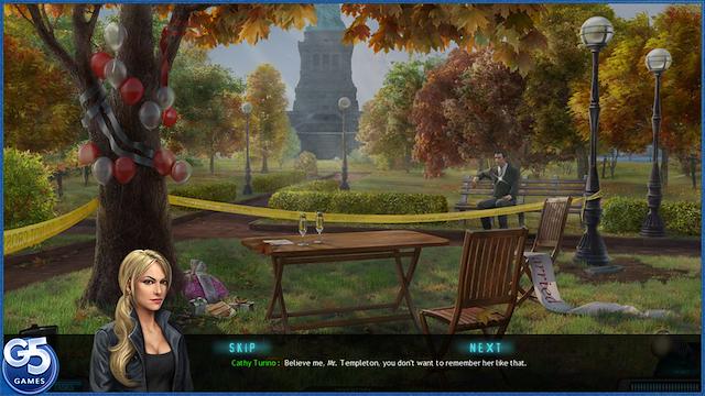 Image for the game Special Enquiry Detail: Engaged to Kill