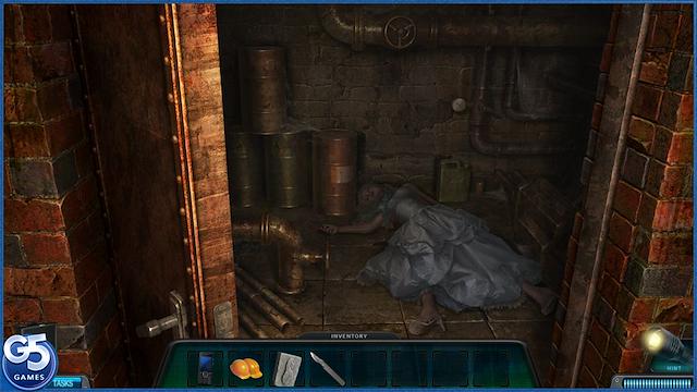 Image for the game Special Enquiry Detail: Engaged to Kill