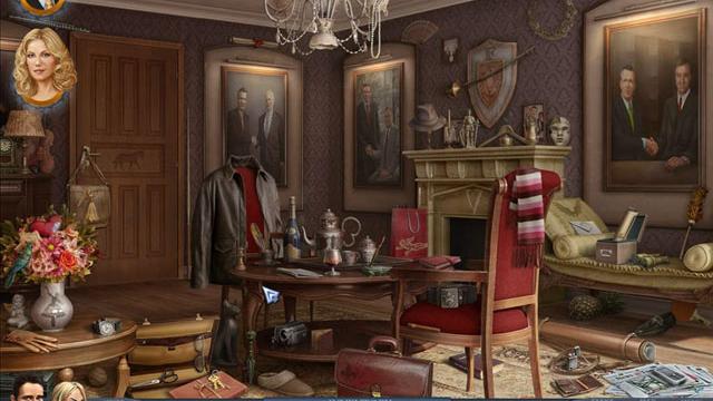 Image for the game Special Enquiry Detail: The Hand that Feeds