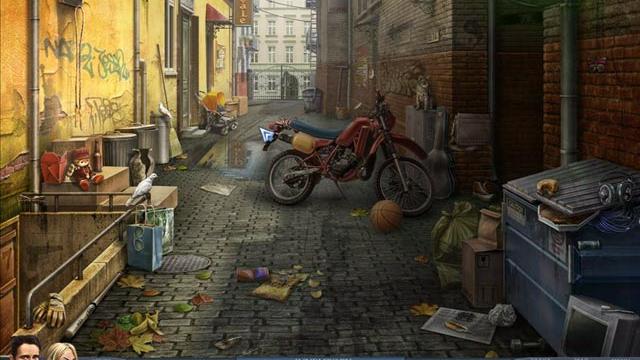 Image for the game Special Enquiry Detail: The Hand that Feeds