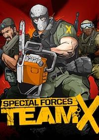 Cover image for the game Special Forces: Team X
