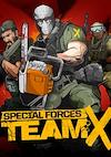 Cover image for the game Special Forces: Team X