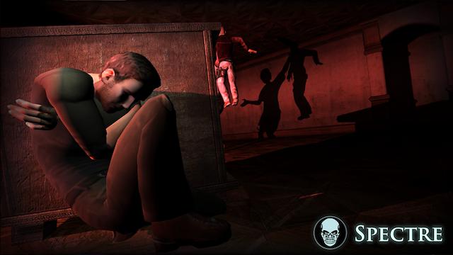 Image for the game Spectre