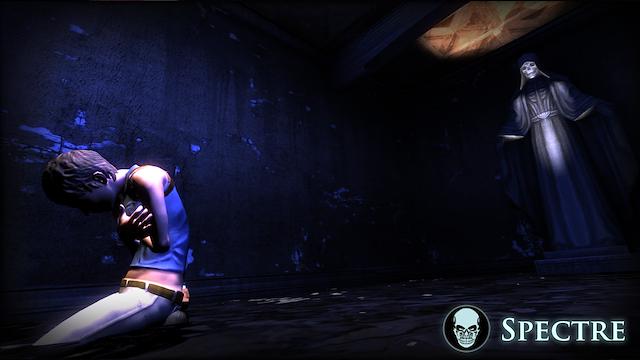Image for the game Spectre