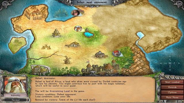 Image for the game Spectromancer: Gathering of Power