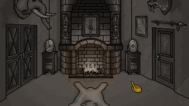 Image for the game Speculum Mortis