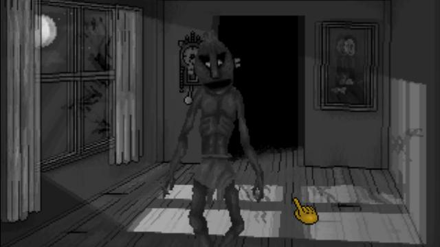 Image for the game Speculum Mortis