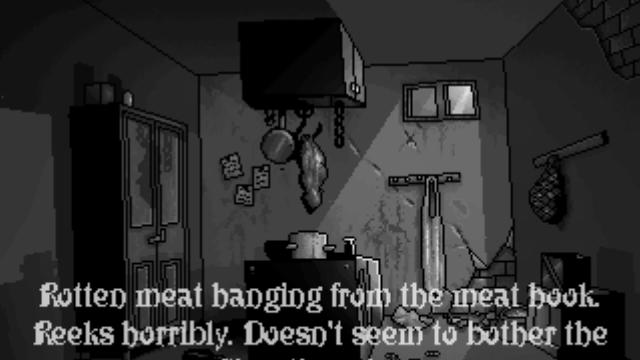 Image for the game Speculum Mortis