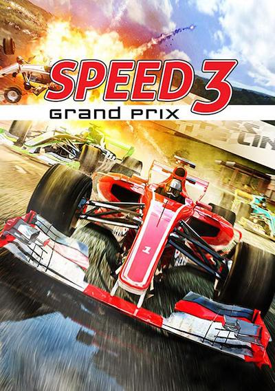 Cover image for the game Speed 3: Grand Prix