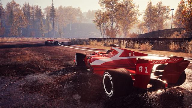 Image for the game Speed 3: Grand Prix