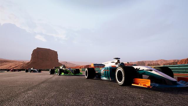 Image for the game Speed 3: Grand Prix