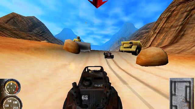 Image for the game Speed Demons