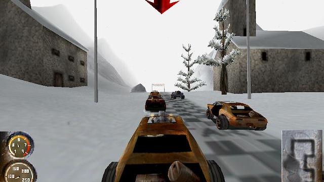 Image for the game Speed Demons