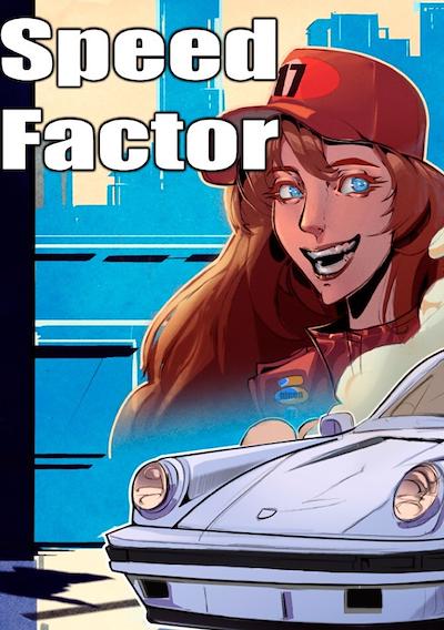 Cover image for the game Speed Factor