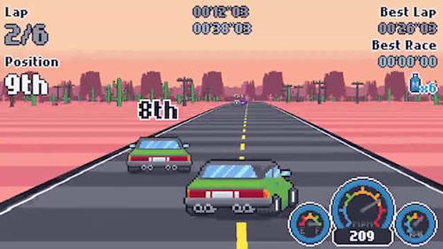 Image for the game Speed Factor