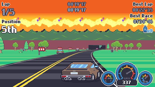 Image for the game Speed Factor