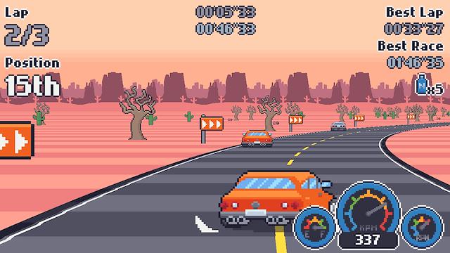 Image for the game Speed Factor
