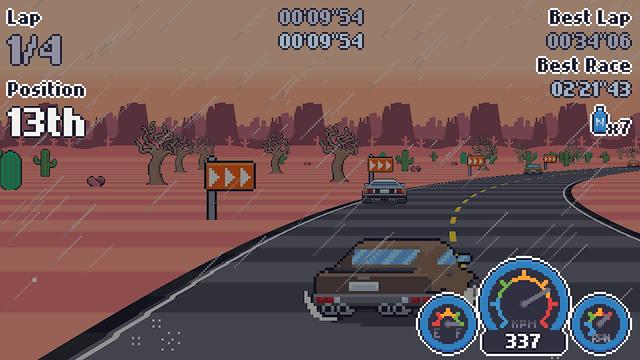 Image for the game Speed Factor